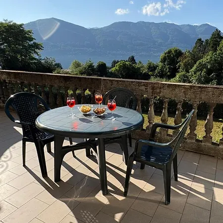 Apartamento Casa Corsini Porto Valtravaglia