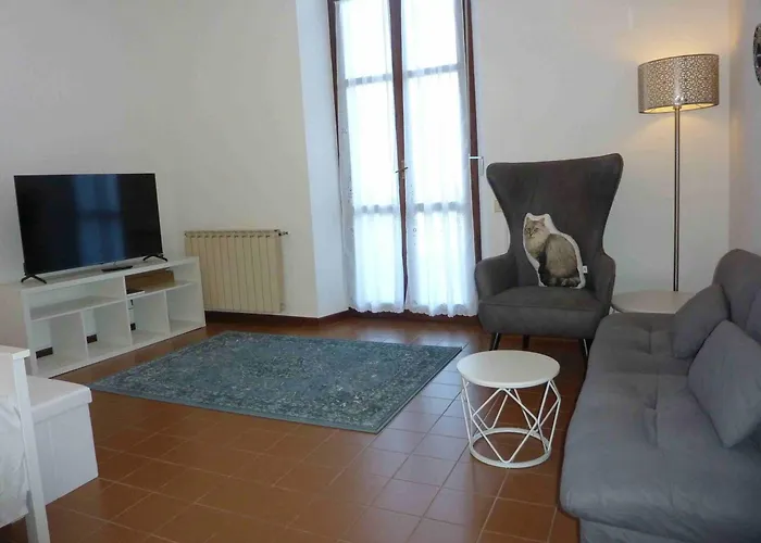 Casa Corsini * Porto Valtravaglia