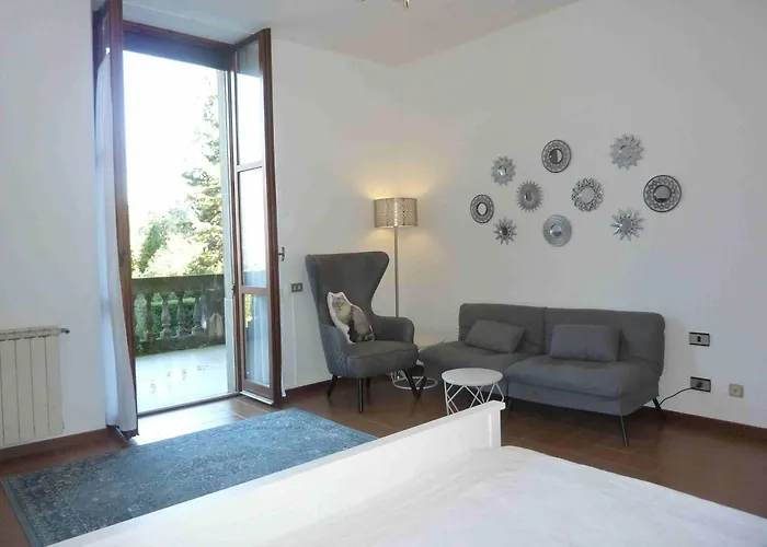 Apartament Casa Corsini Porto Valtravaglia