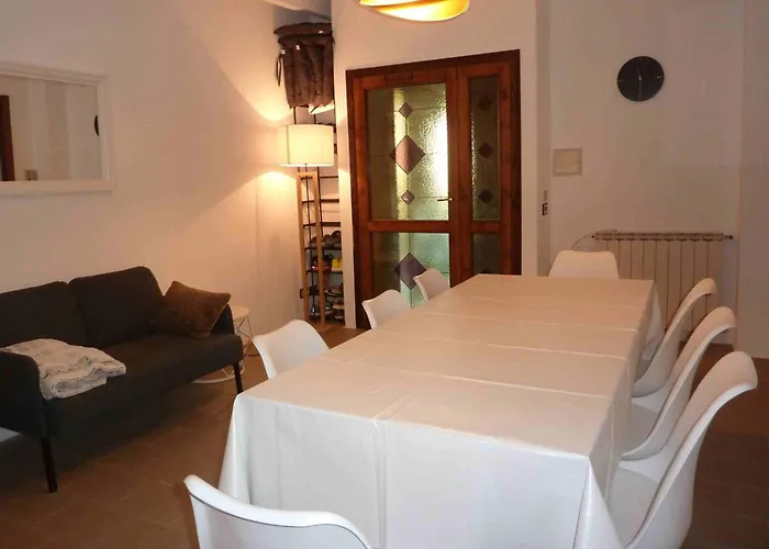 Casa Corsini Apartament *