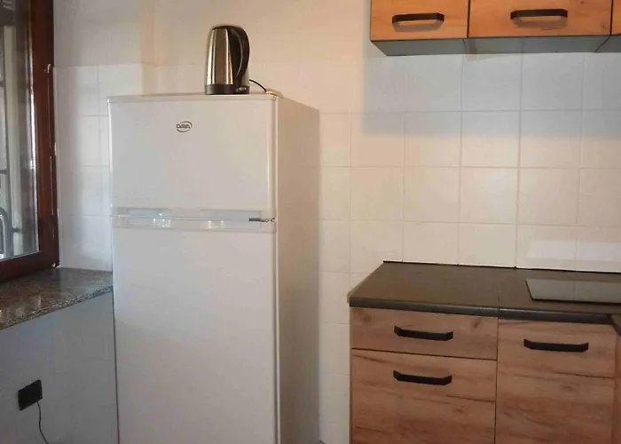 Apartament Casa Corsini Porto Valtravaglia